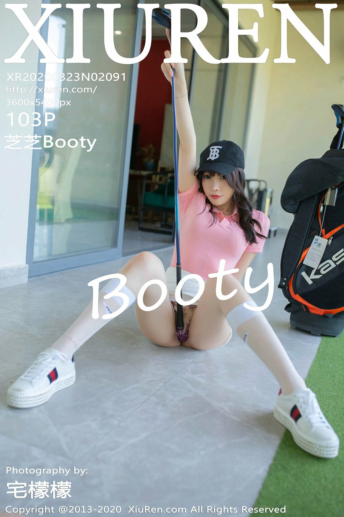 [XiuRen秀人网]2020.03.23 No.2091 芝芝Booty[103+1P]-第1张图片-宅男套图吧