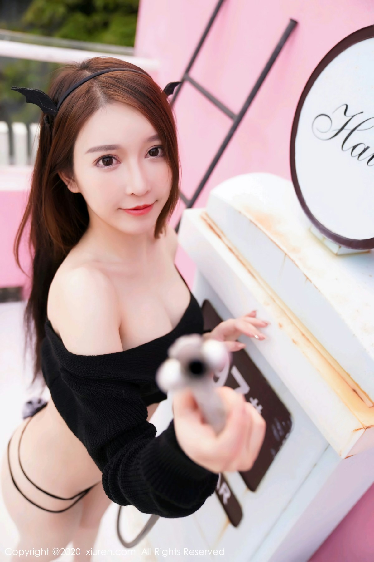 [XiuRen秀人网] 2020.05.05 No.2218 玉兔miki [45+1P]-第3张图片-宅男套图吧