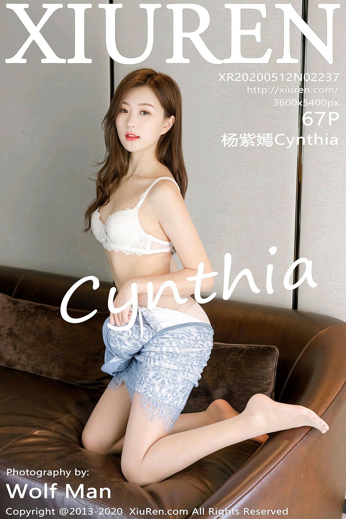 [XiuRen秀人网] 2020.05.12 No.2237 杨紫嫣Cynthia [67+1P]-第1张图片-宅男套图吧