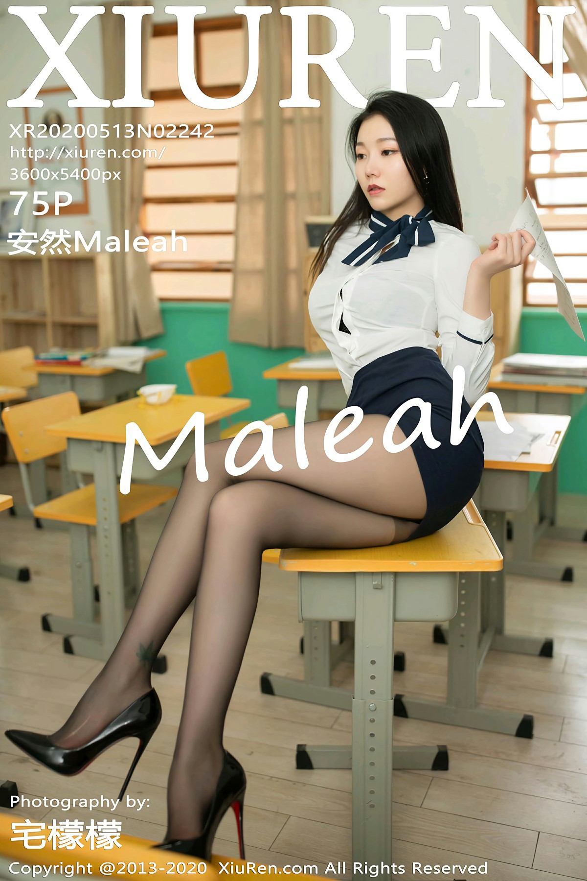 [XiuRen秀人网] 2020.05.13 No.2242 安然Maleah [75+1P]-第1张图片-宅男套图吧