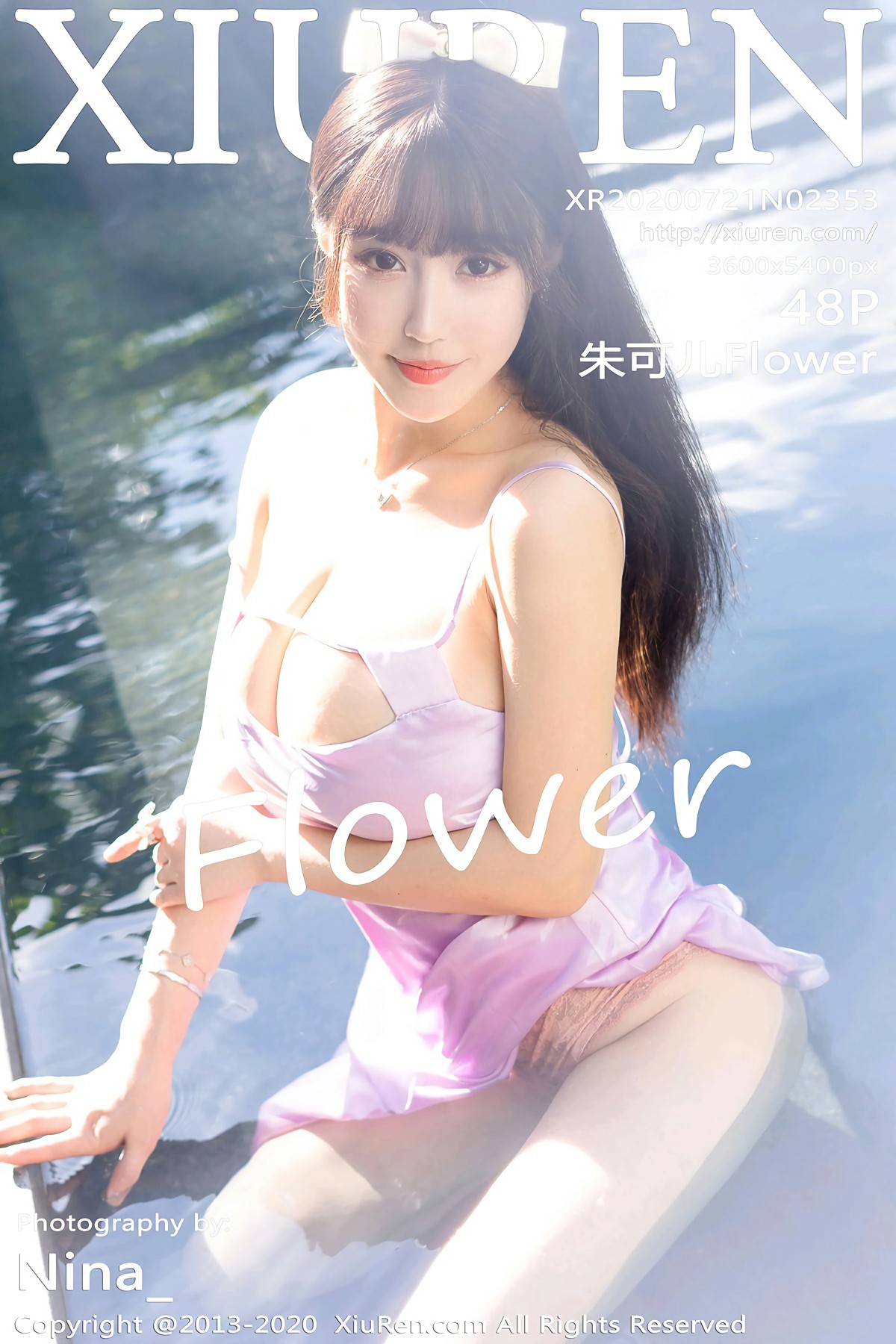 [XiuRen秀人网] 2020.07.21 No.2353 朱可儿Flower [48+1P]-第1张图片-宅男套图吧