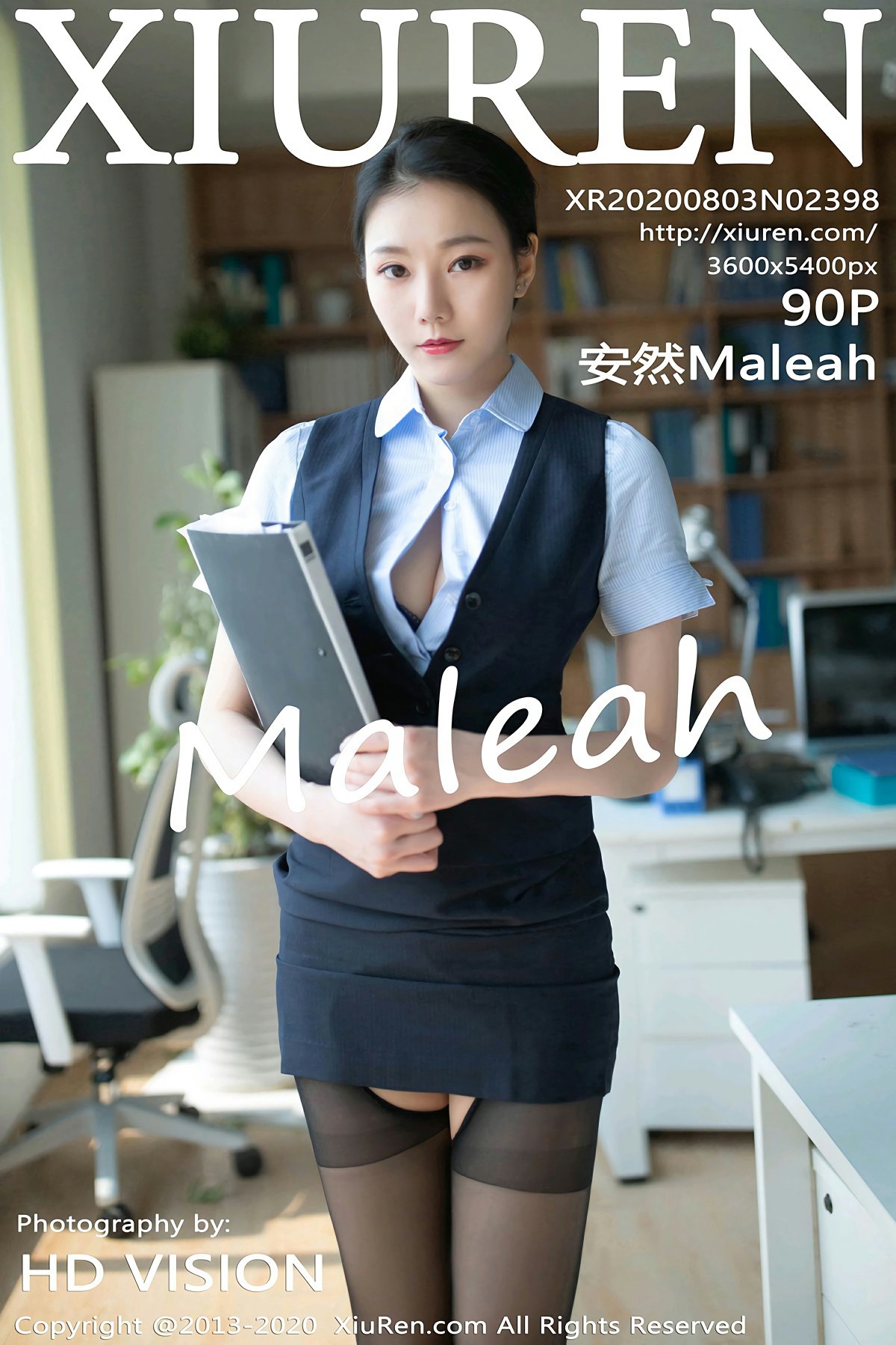 [XiuRen秀人网] 2020.08.03 No.2398 安然Maleah [90+1P]-第1张图片-宅男套图吧