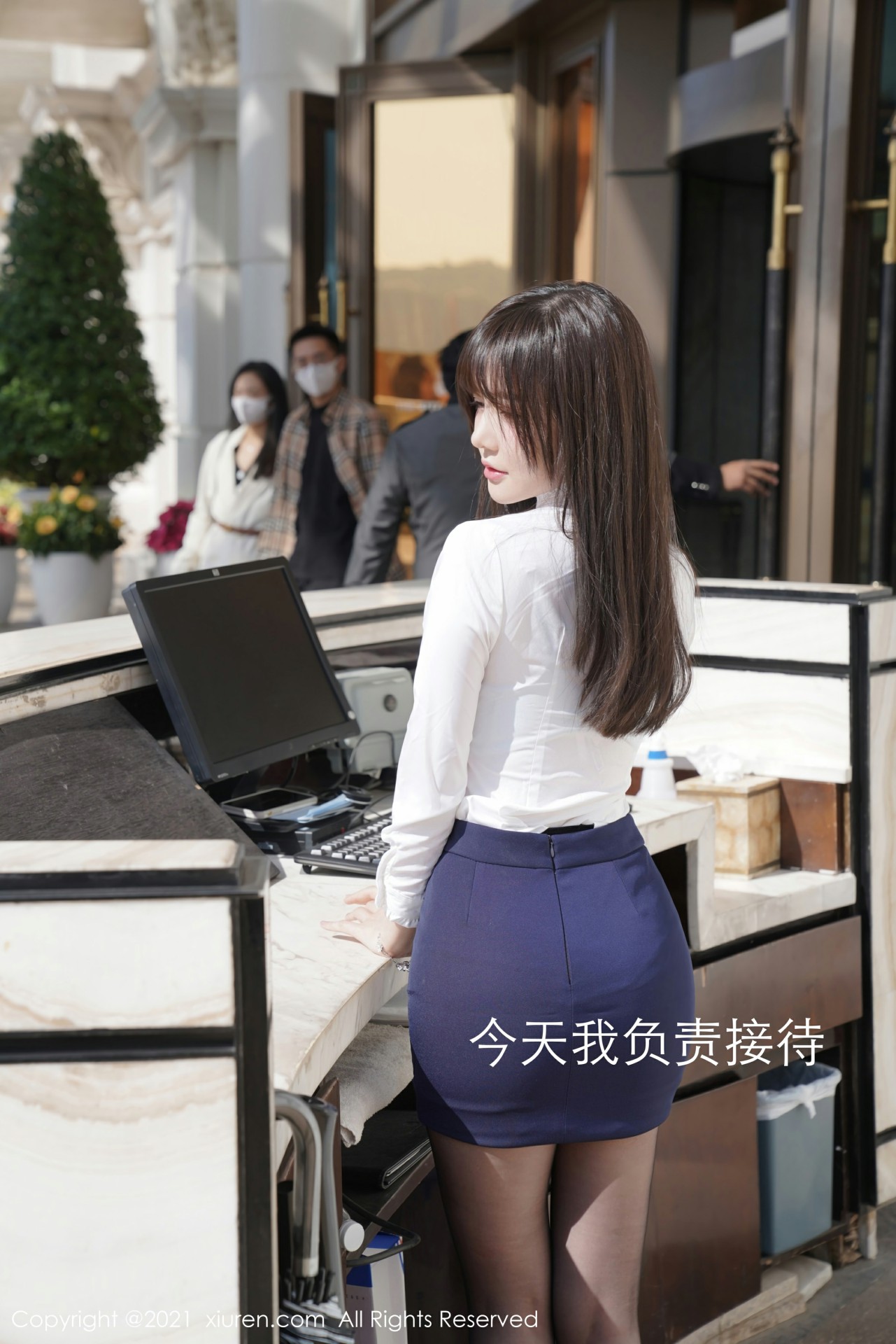 [XiuRen秀人网] 2021.01.20 No.3026 糯美子Mini [72+1P]-第4张图片-宅男套图吧