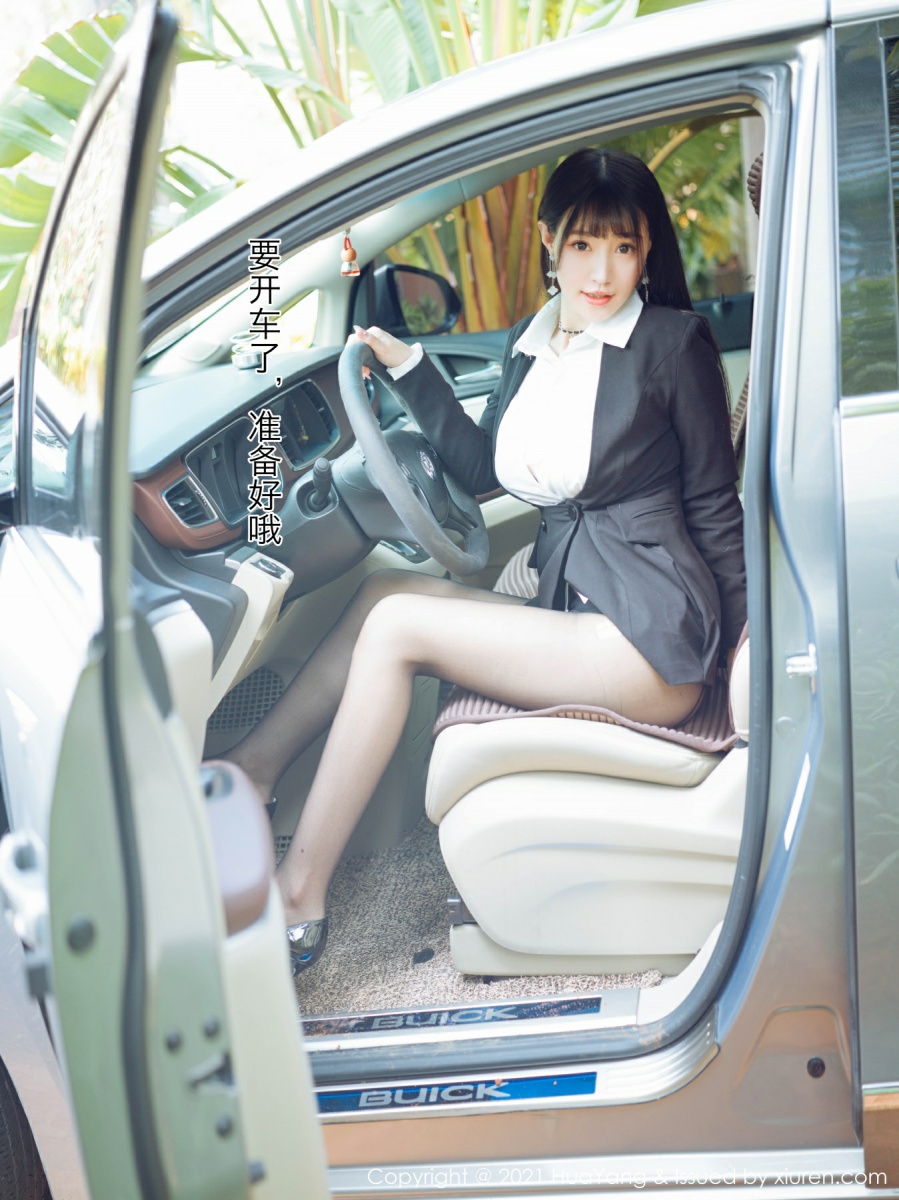 [HuaYang花漾写真] 2021.04.01 VOL.383 朱可儿Flower [73+1P]-第2张图片-宅男套图吧
