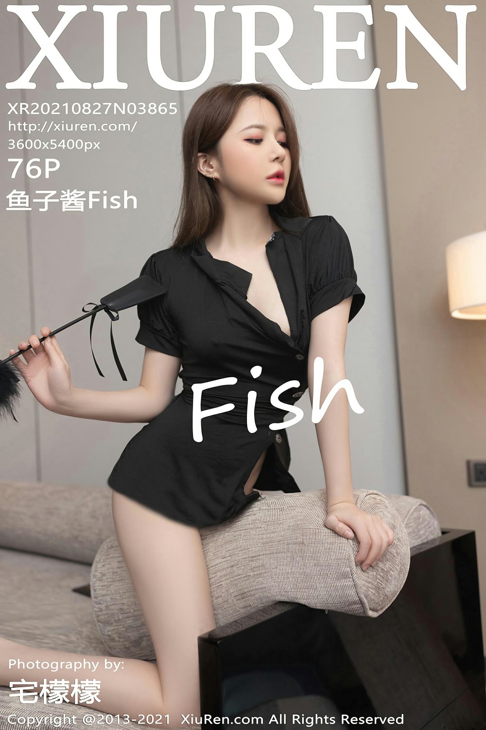 [XiuRen秀人网] 2021.08.27 No.3865 鱼子酱Fish [76+1P]-第1张图片-宅男套图吧