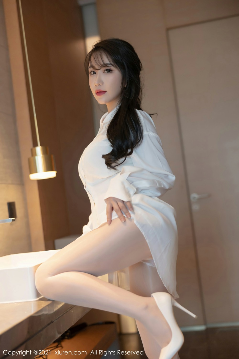 [XiuRen秀人网] 2021.09.06 No.3903 Cherry绯月樱 [77+1P]-第4张图片-宅男套图吧