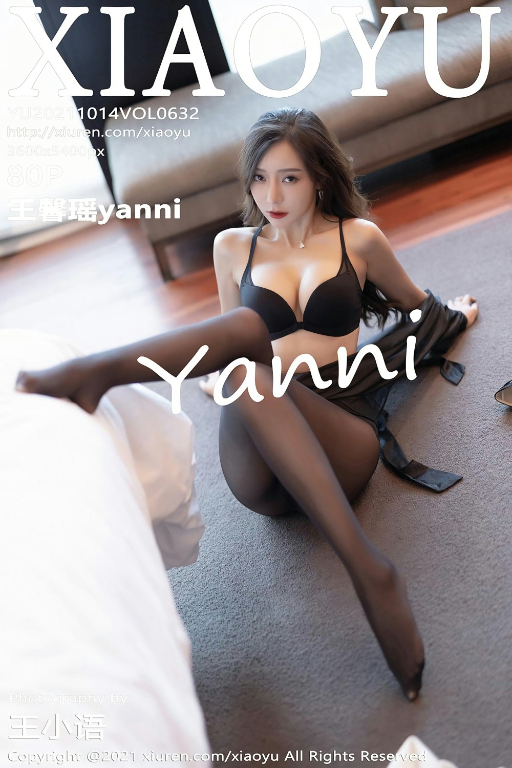 [XIAOYU语画界] 2021.10.14 VOL.632 王馨瑶yanni [80+1P]-第1张图片-宅男套图吧