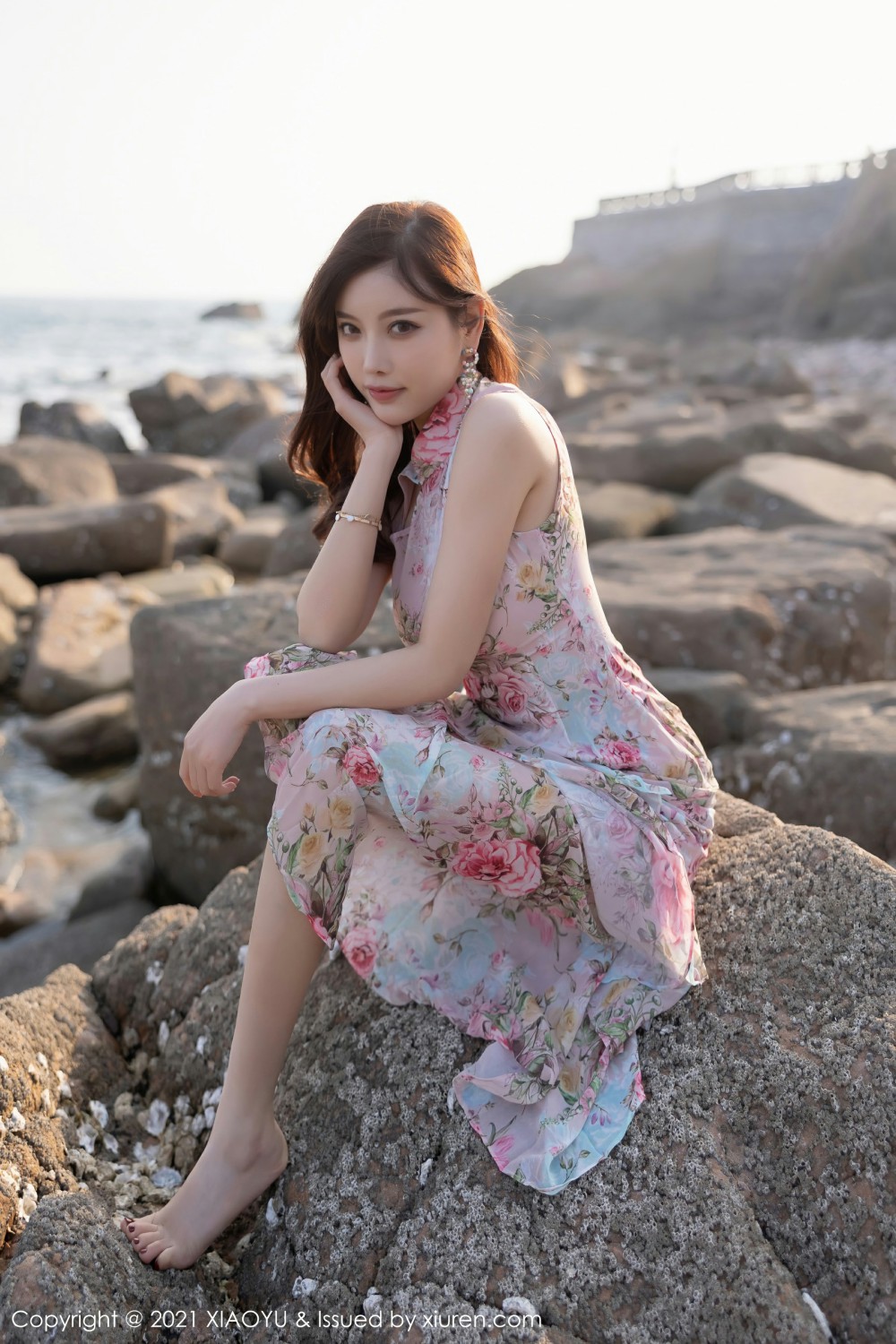 [XIAOYU语画界] 2021.11.09 VOL.650 杨晨晨Yome [79+1P]-第3张图片-宅男套图吧