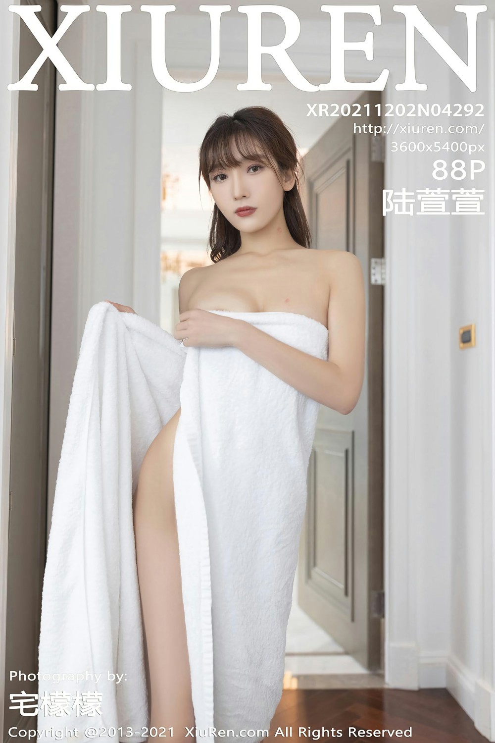 [XiuRen秀人网] 2021.12.02 No.4292 陆萱萱 黑丝高跟 [88+1P]-第1张图片-宅男套图吧