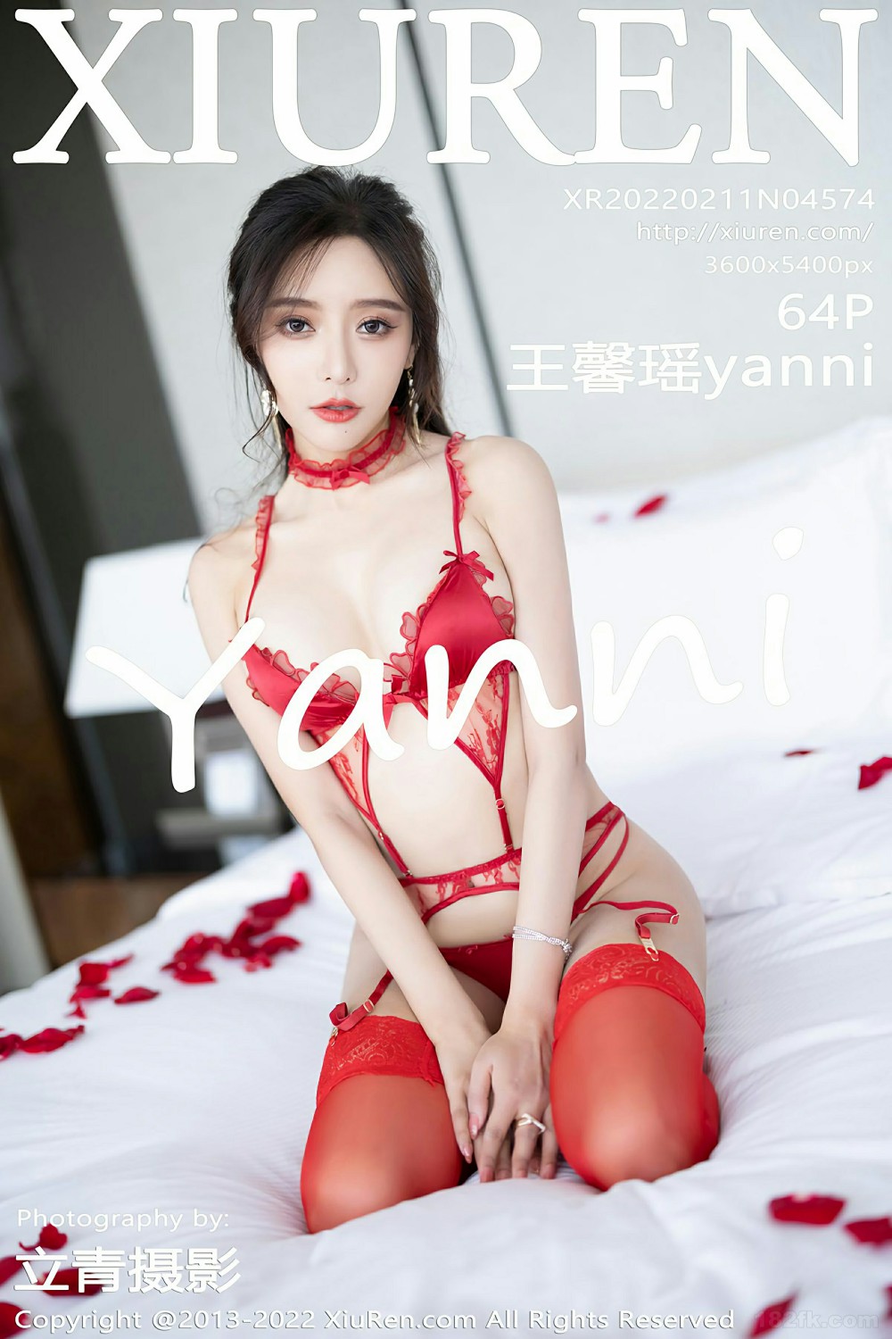 [XiuRen秀人网] 2022.02.11 No.4574 王馨瑶yanni 性感内衣 [64+1P]-第1张图片-宅男套图吧