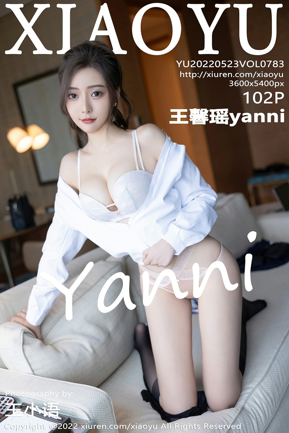 [XIAOYU语画界] 2022.05.23 VOL.783 王馨瑶yanni [102+1P]-第1张图片-宅男套图吧