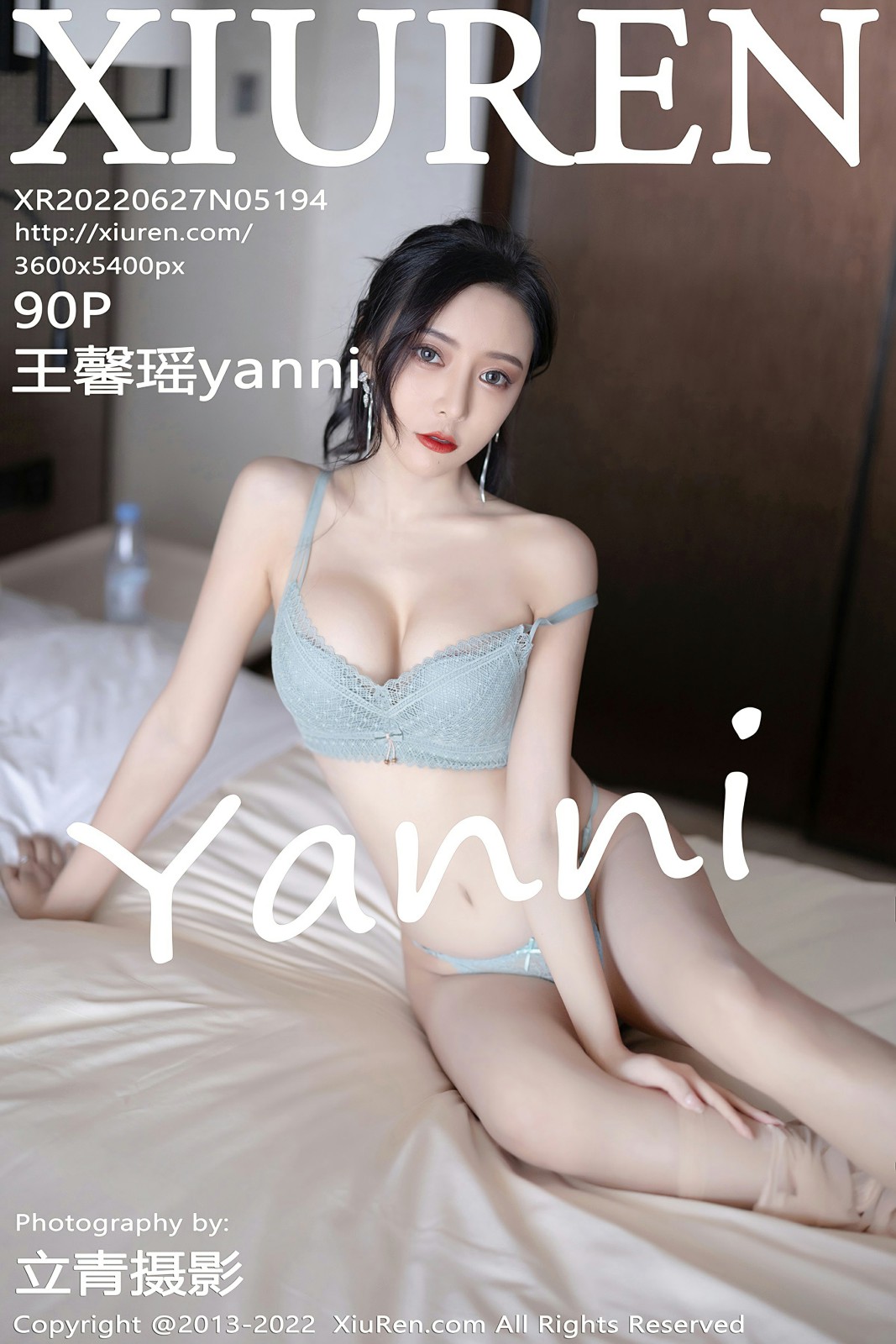 [XiuRen秀人网] 2022.06.27 No.5194 王馨瑶yanni [90+1P]-第1张图片-宅男套图吧