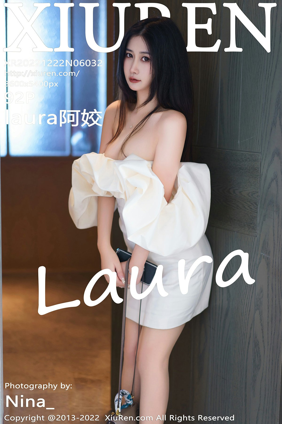 [XiuRen秀人网] 2022.12.22 No.6032 laura阿姣 [92+1P]-第1张图片-宅男套图吧