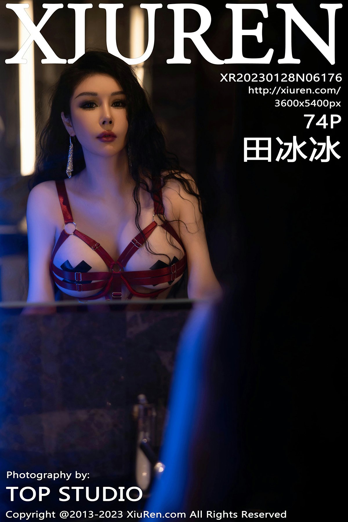 [XiuRen秀人网] 2023.01.28 No.6176 田冰冰 [74+1P]-第1张图片-宅男套图吧