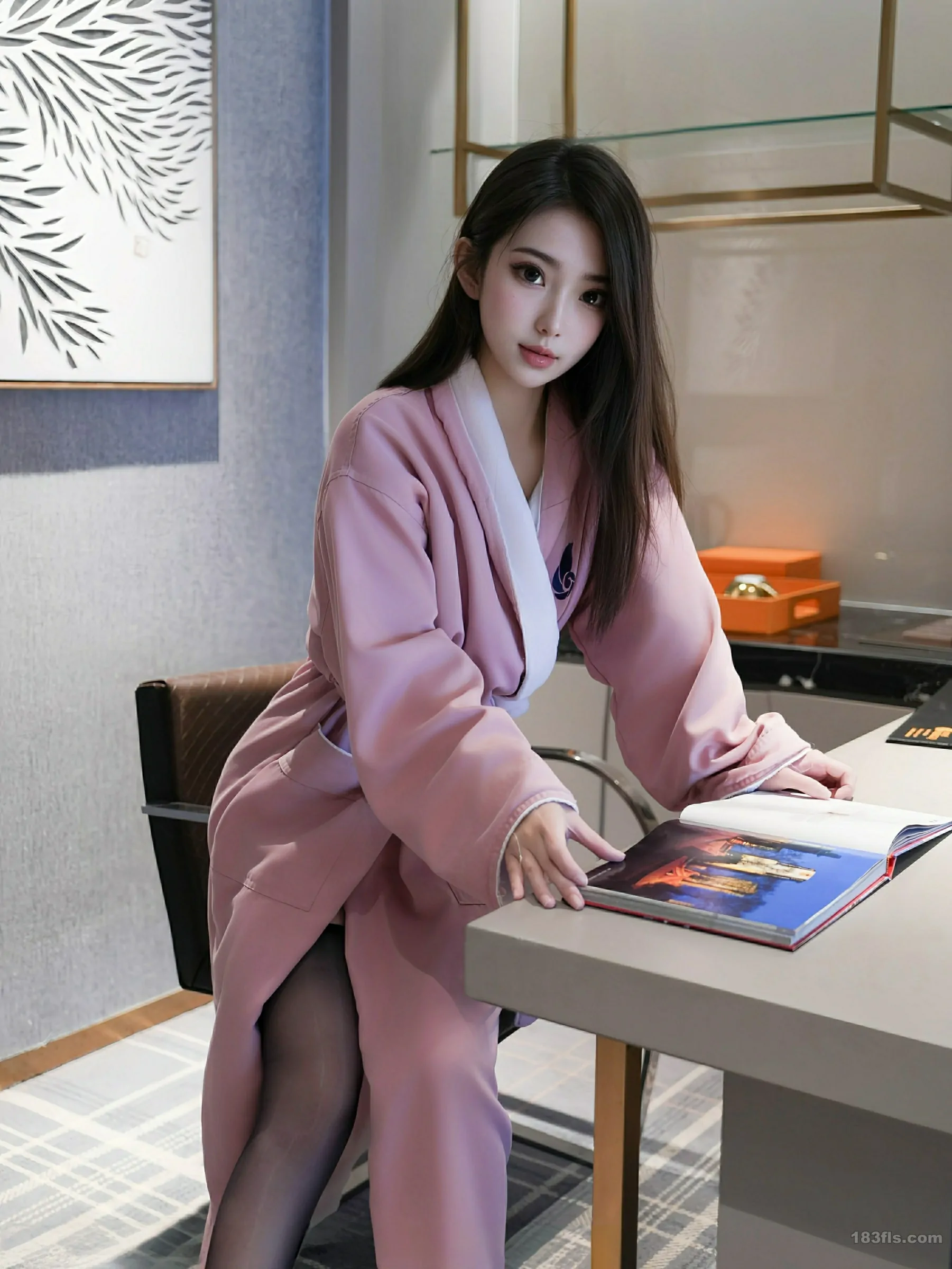 [XIUREN秀人网] 2025.08.20 No.10669 烧烧小桃-第6张图片-宅男套图吧